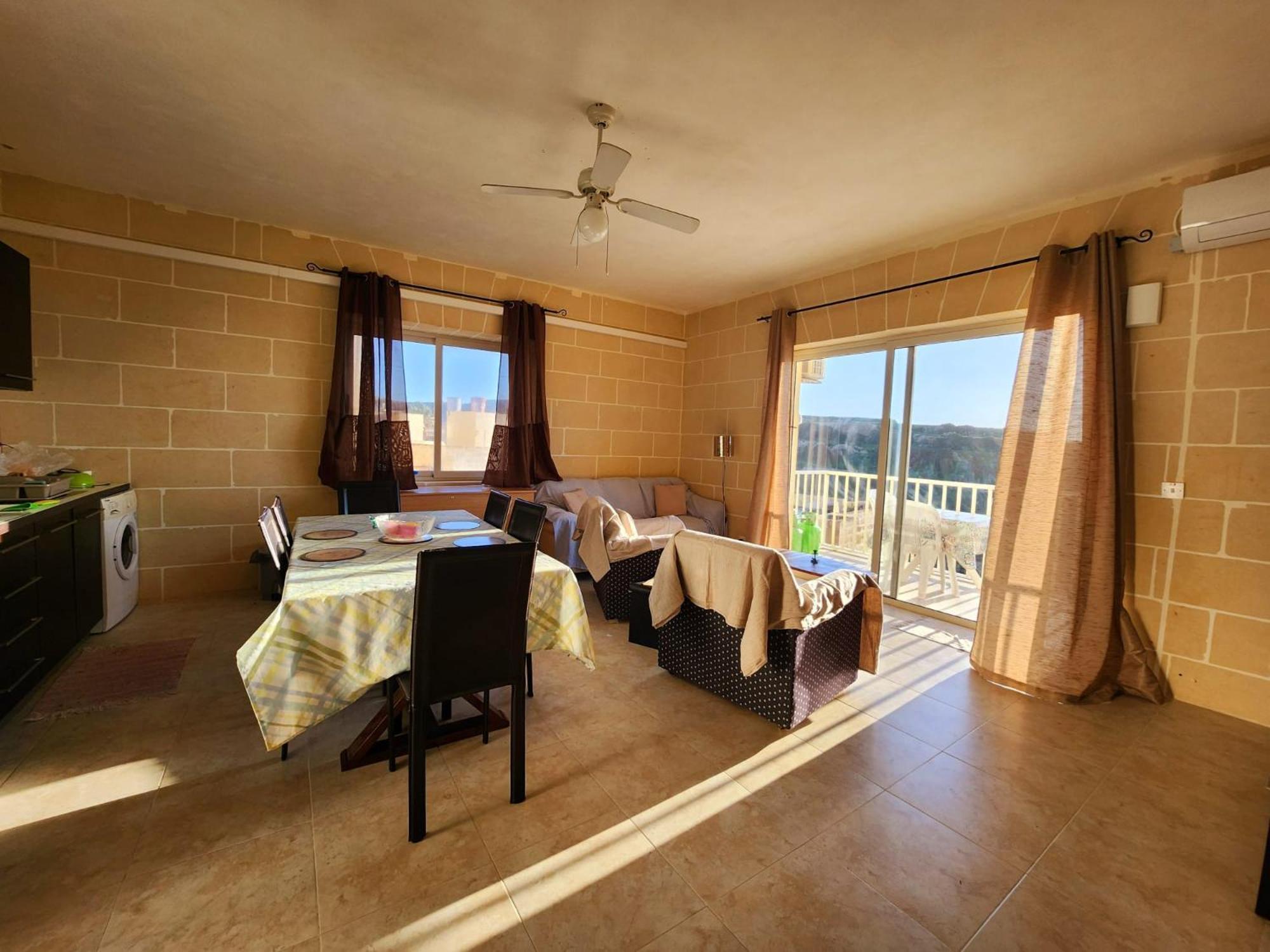 Palm Court Apartment Xlendi Exteriör bild