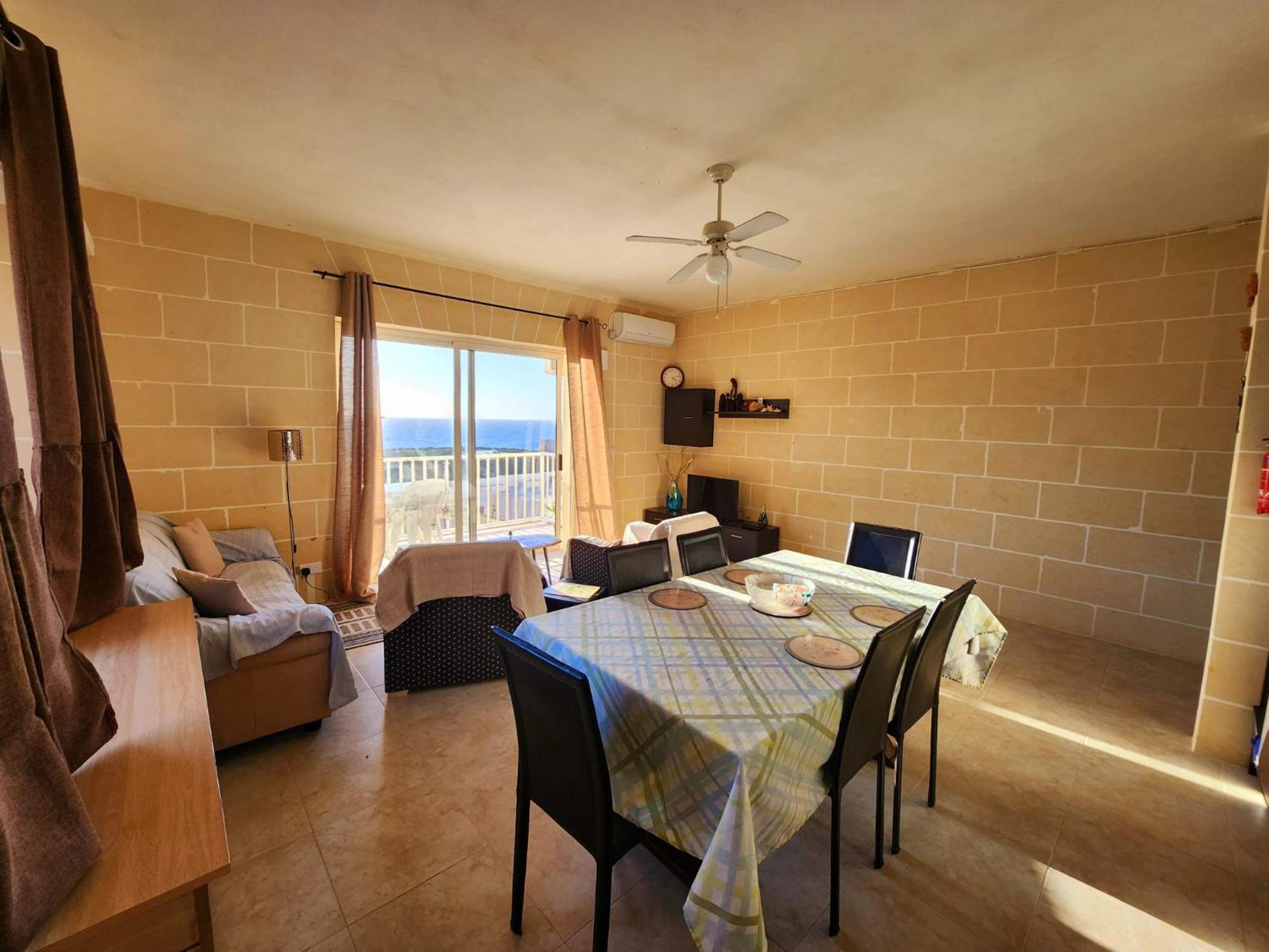 Palm Court Apartment Xlendi Exteriör bild